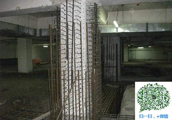 青岛截面增大克什克腾加固公司