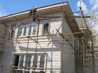 克什克腾房屋加固施工要多少钱？